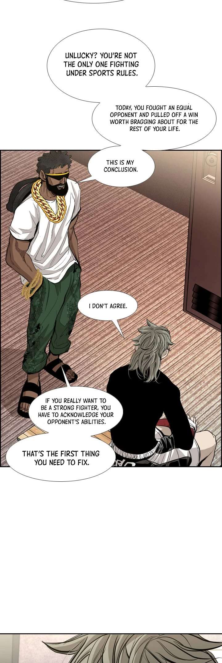 Shark – Manga — Chapter 173 — page 14