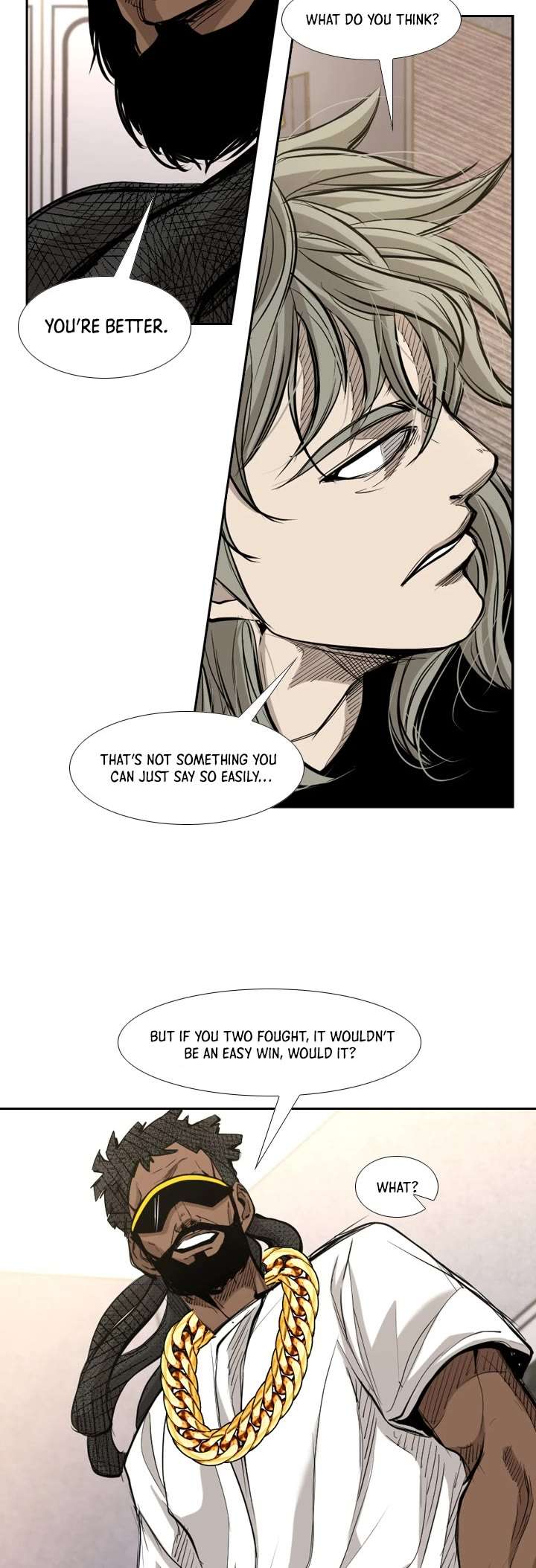 Shark – Manga — Chapter 173 — page 17