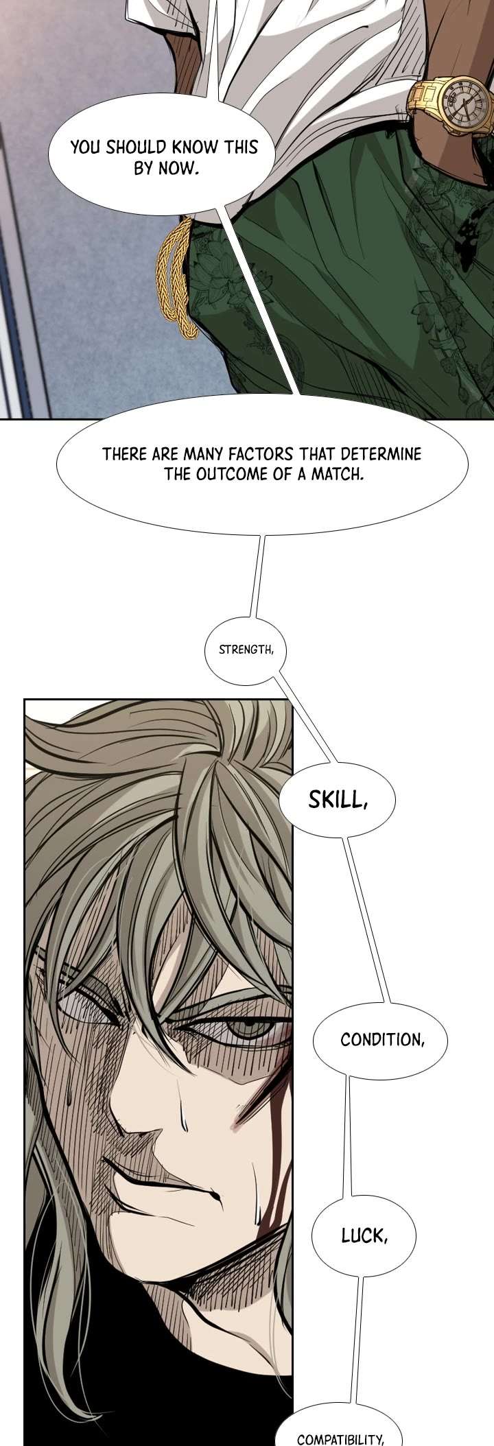 Shark – Manga — Chapter 173 — page 18