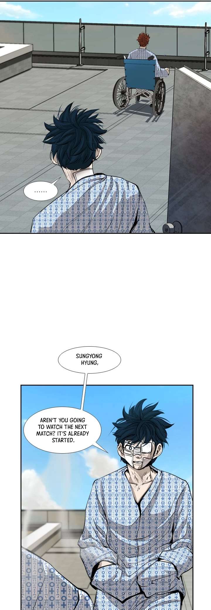 Shark – Manga — Chapter 173 — page 23