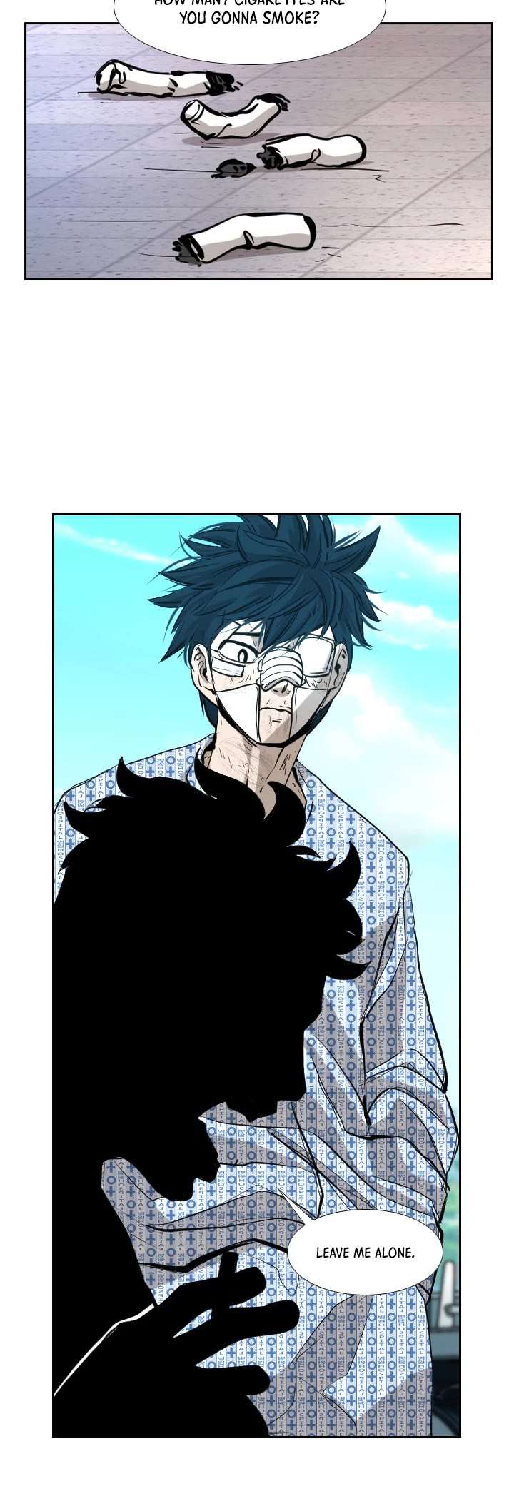 Shark – Manga — Chapter 173 — page 25