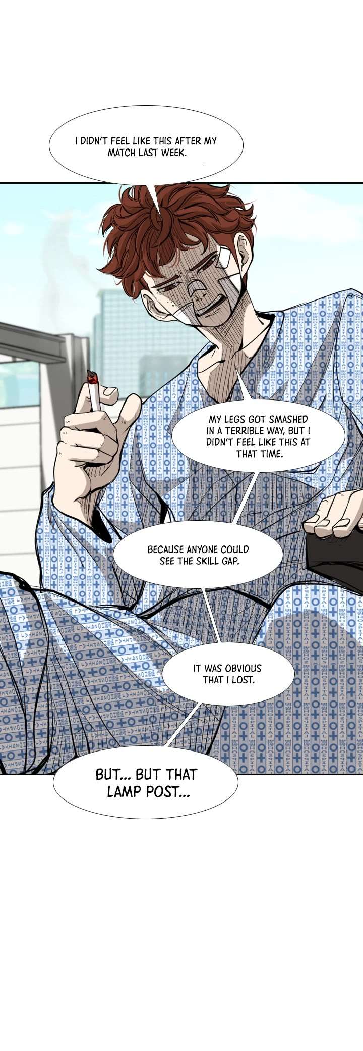 Shark – Manga — Chapter 173 — page 27