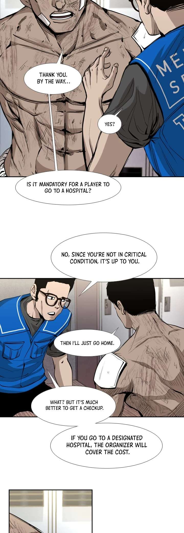 Shark – Manga — Chapter 173 — page 33