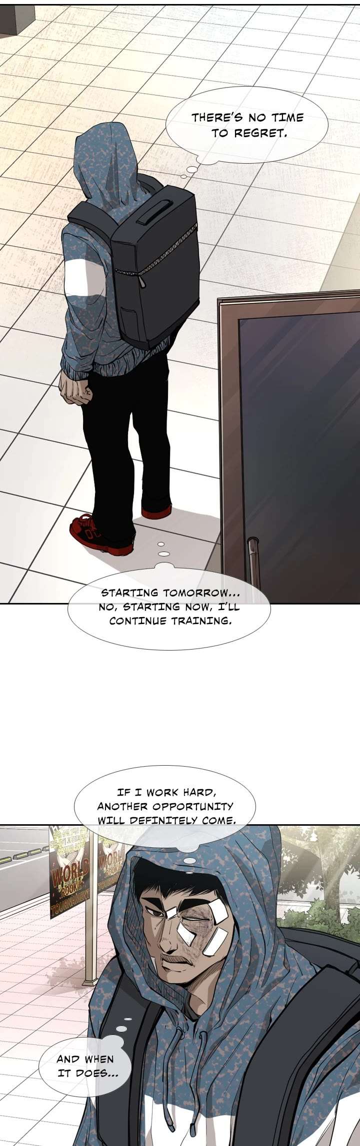 Shark – Manga — Chapter 173 — page 37
