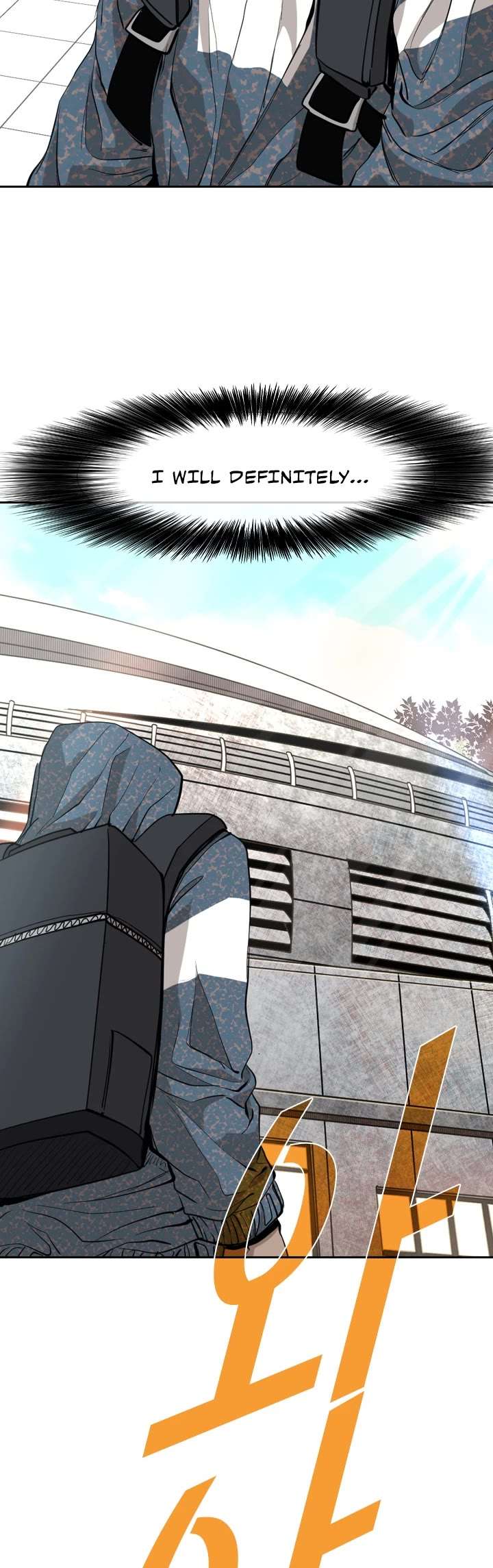 Shark – Manga — Chapter 173 — page 38