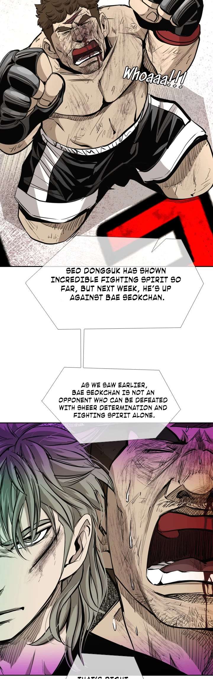 Shark – Manga — Chapter 173 — page 41