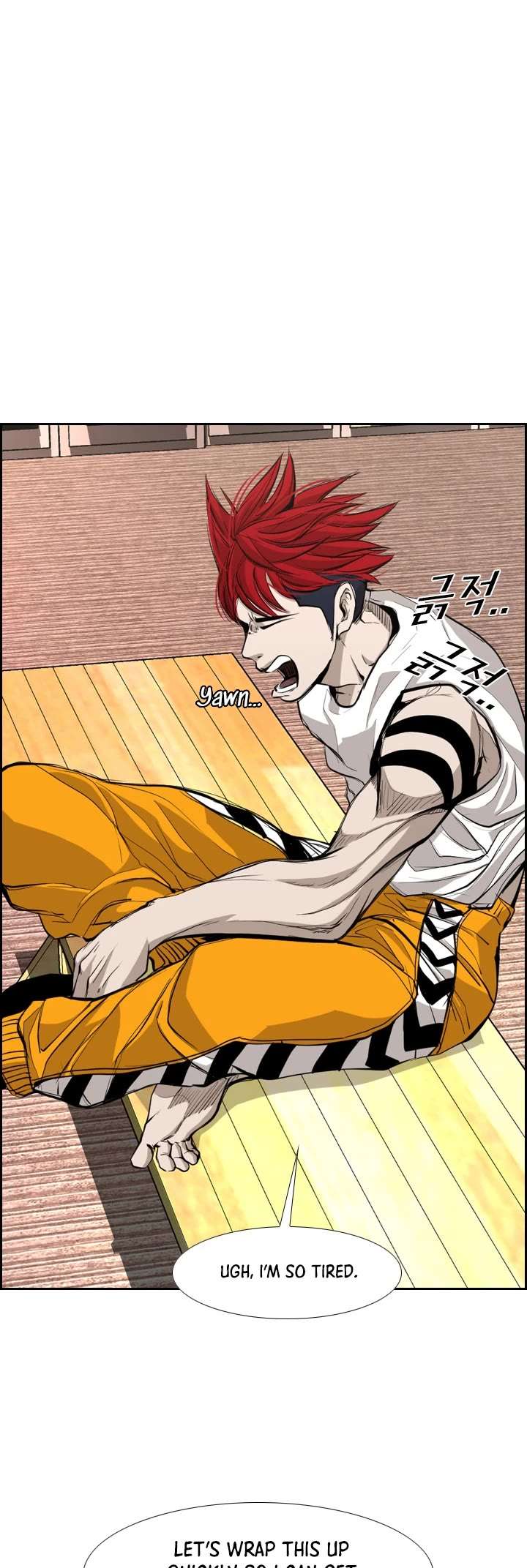 Shark – Manga — Chapter 173 — page 48