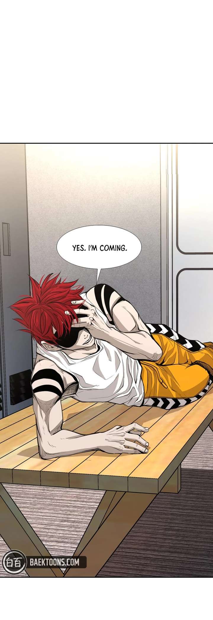 Shark – Manga — Chapter 174 — page 2
