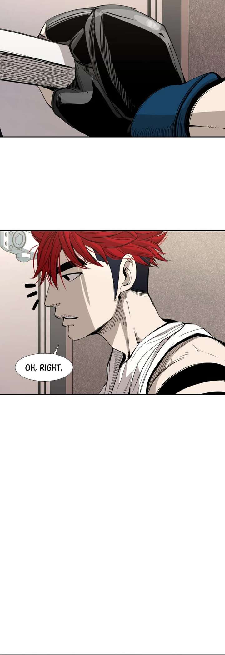 Shark – Manga — Chapter 174 — page 7