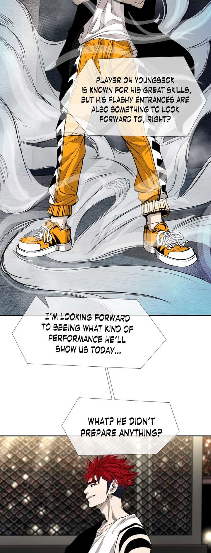 Shark – Manga — Chapter 174 — page 13