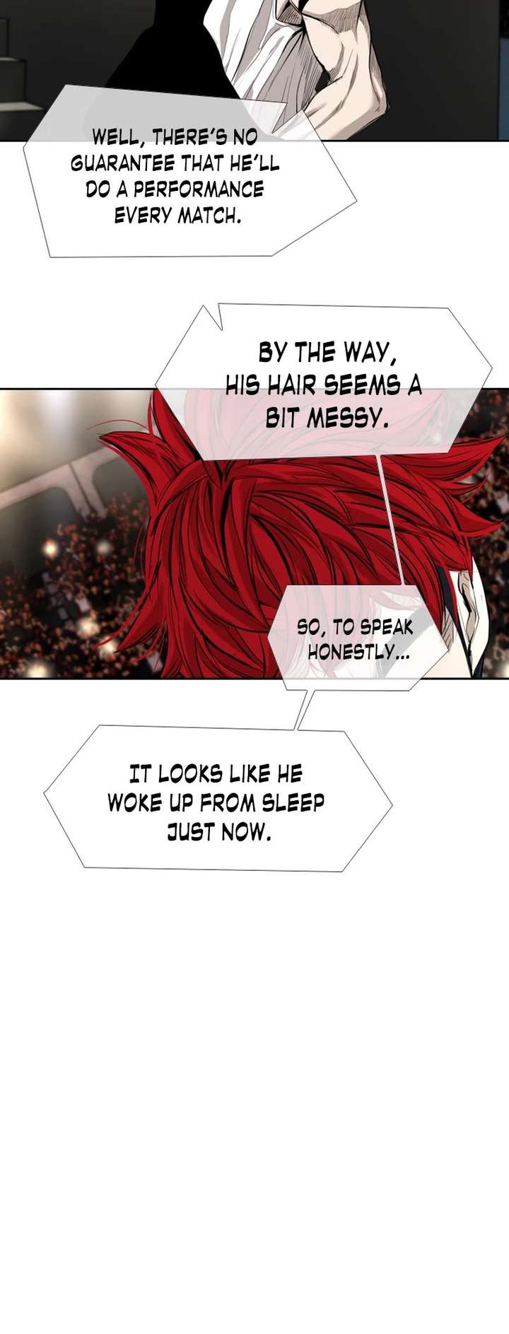 Shark – Manga — Chapter 174 — page 14