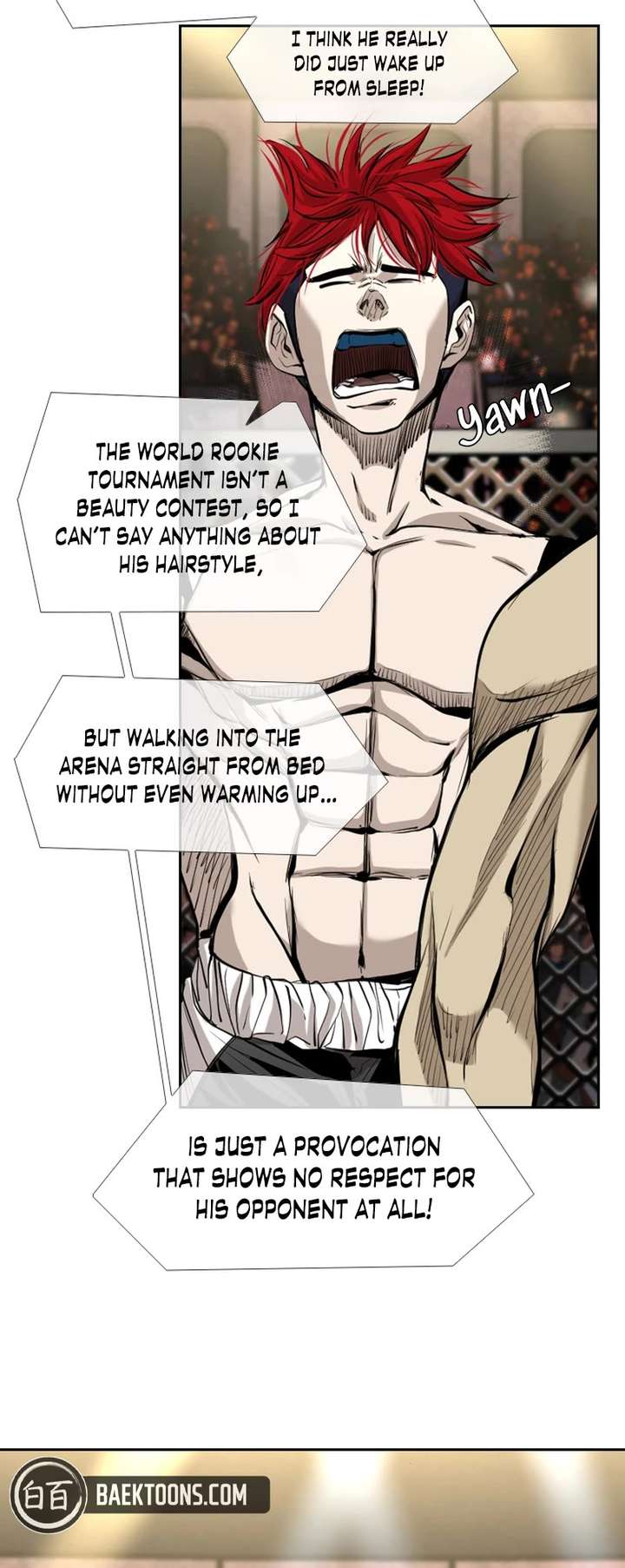 Shark – Manga — Chapter 174 — page 16