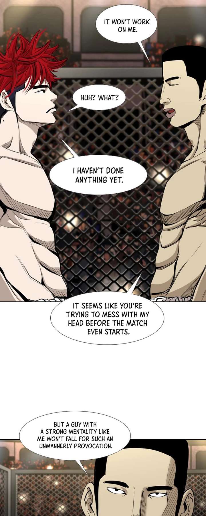 Shark – Manga — Chapter 174 — page 17