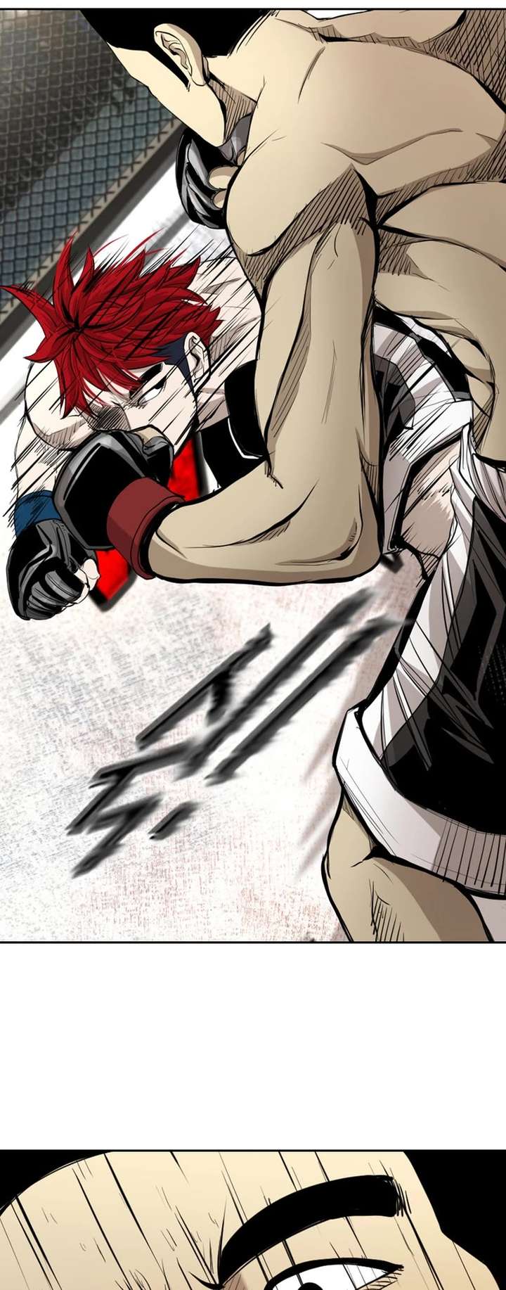 Shark – Manga — Chapter 174 — page 22