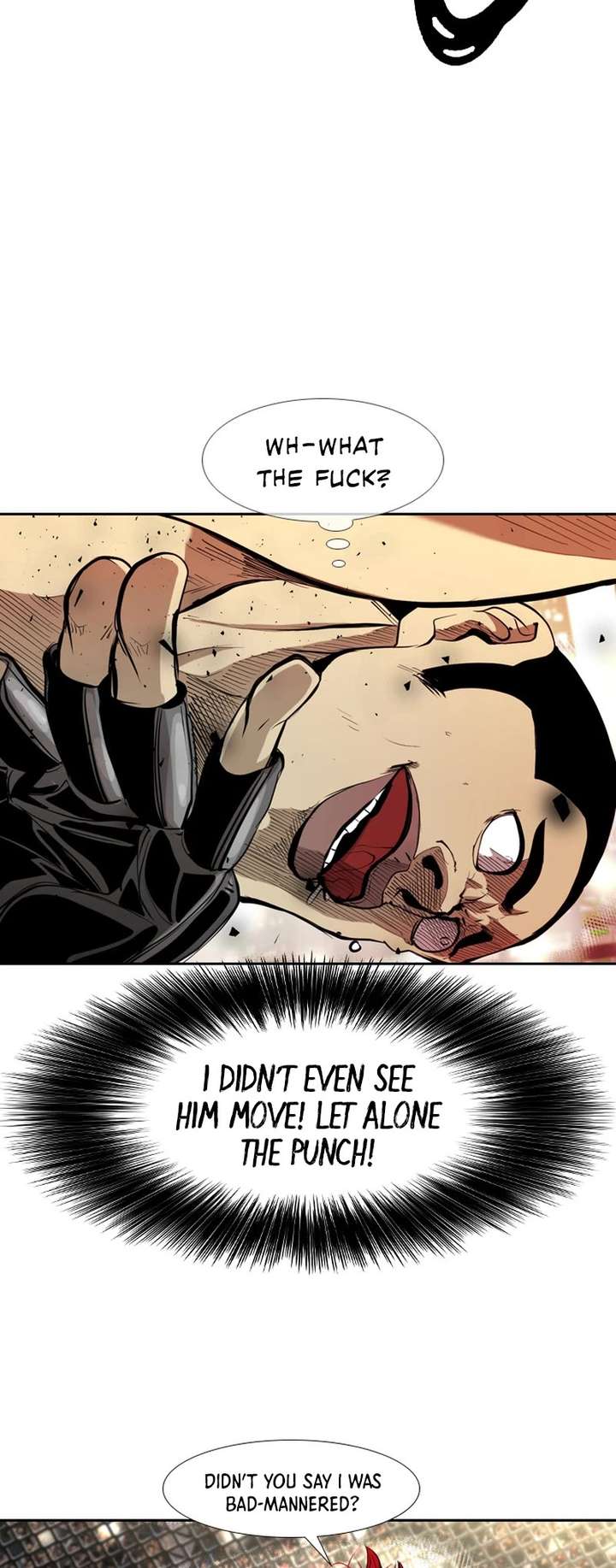 Shark – Manga — Chapter 174 — page 25