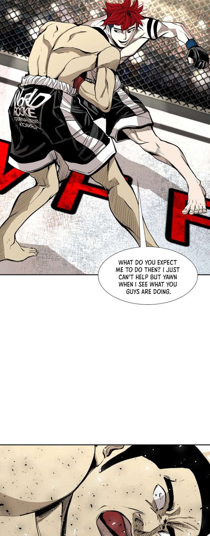 Shark – Manga — Chapter 174 — page 26