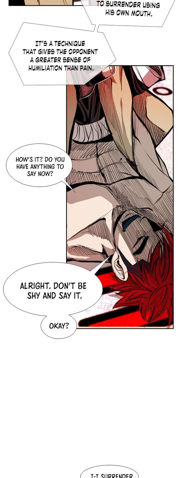 Shark – Manga — Chapter 174 — page 32
