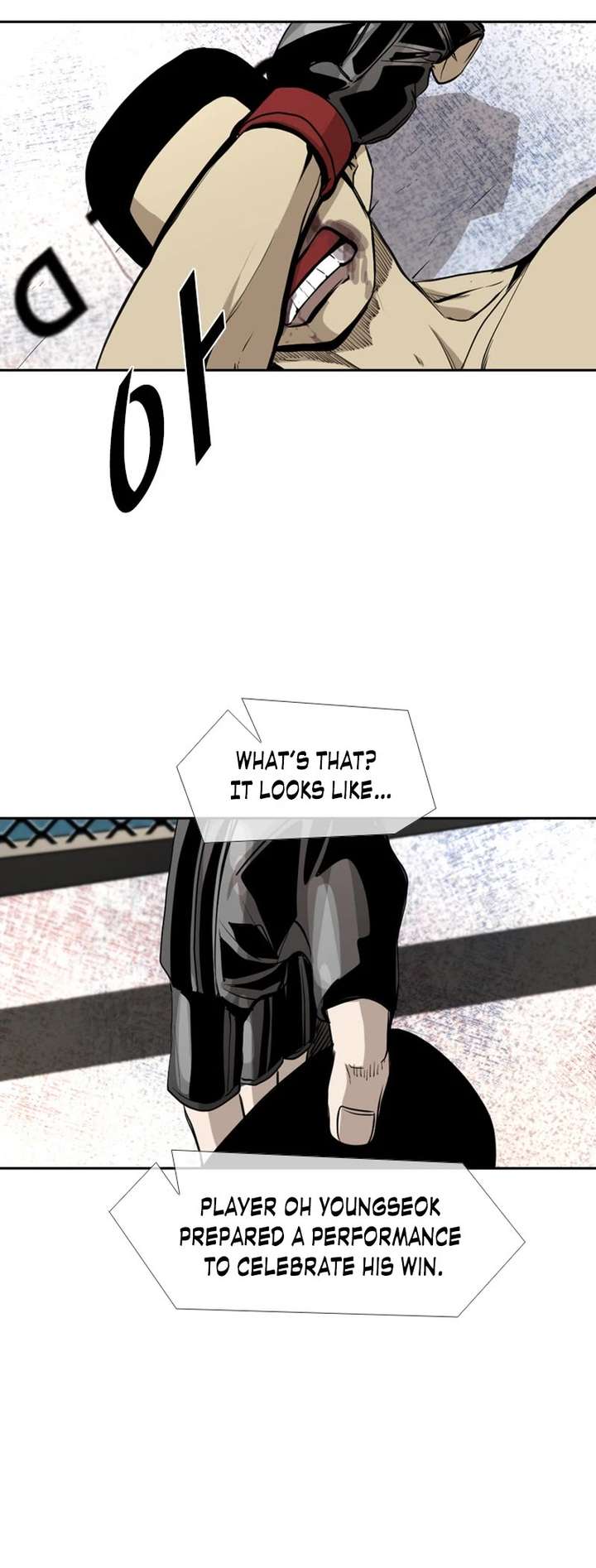 Shark – Manga — Chapter 174 — page 35