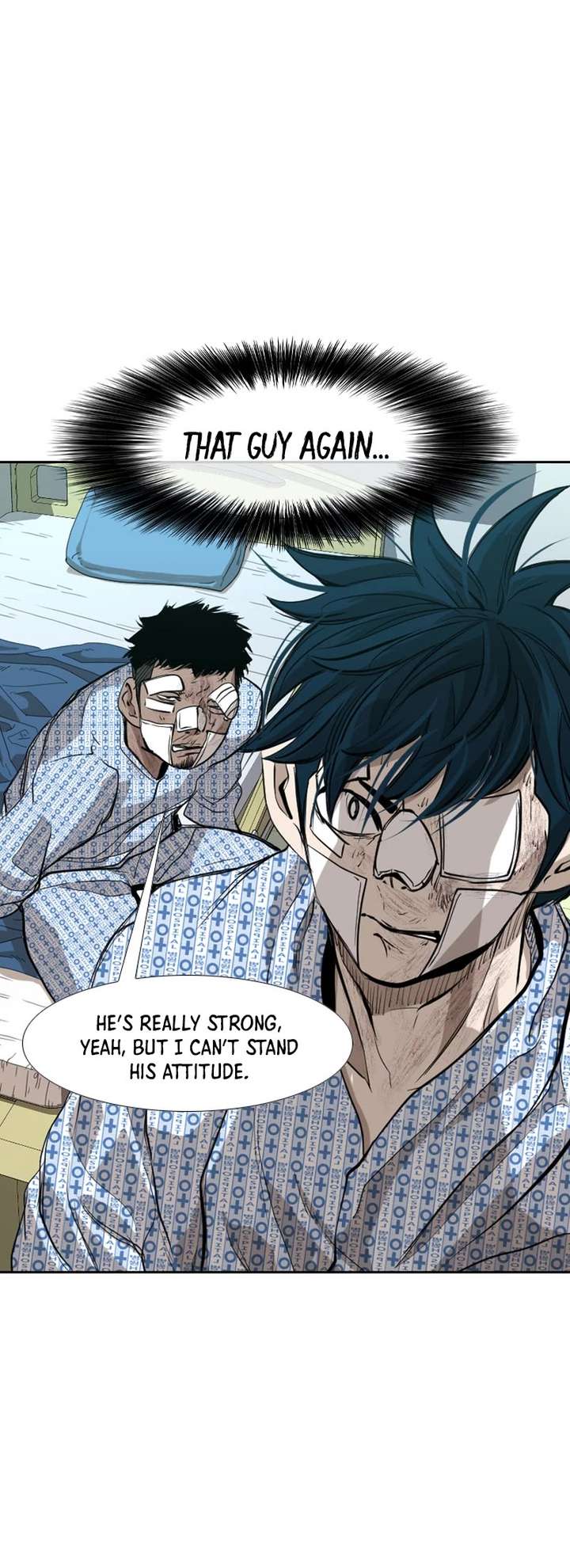 Shark – Manga — Chapter 174 — page 39