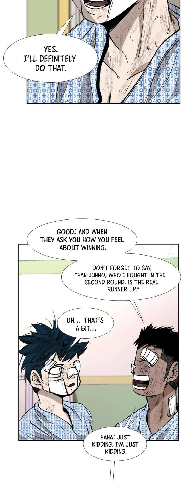 Shark – Manga — Chapter 174 — page 43
