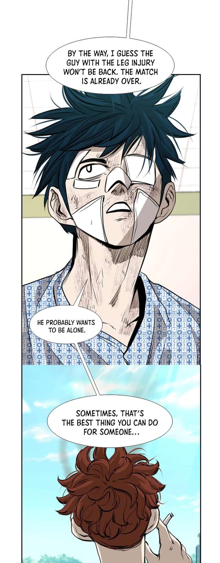 Shark – Manga — Chapter 174 — page 44