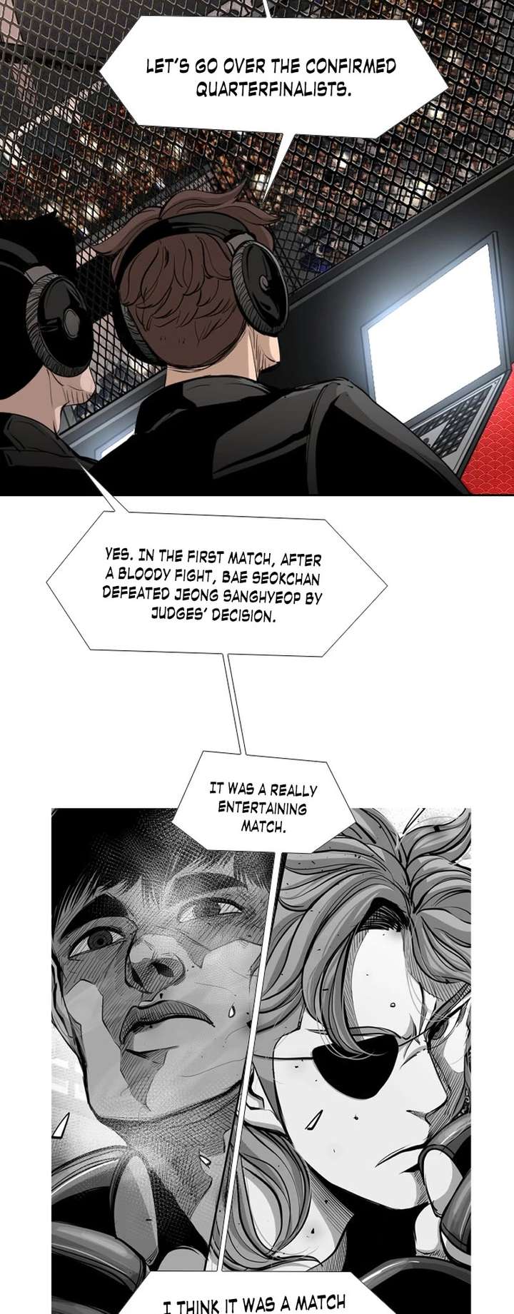 Shark – Manga — Chapter 174 — page 46