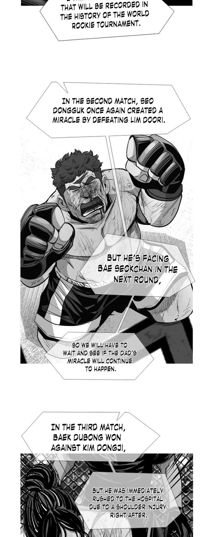 Shark – Manga — Chapter 174 — page 47