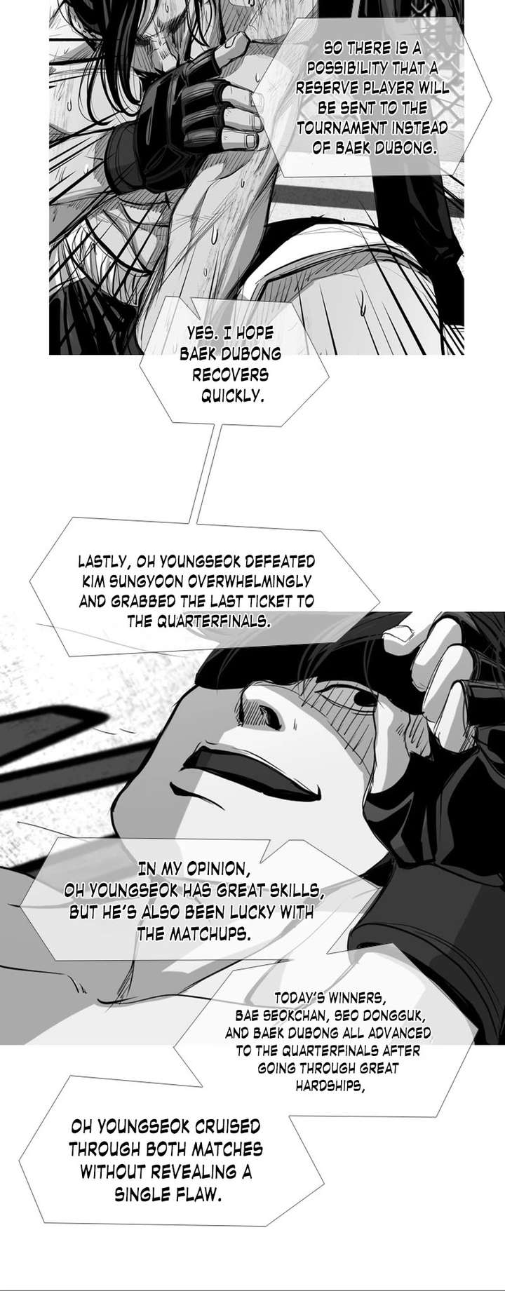 Shark – Manga — Chapter 174 — page 48
