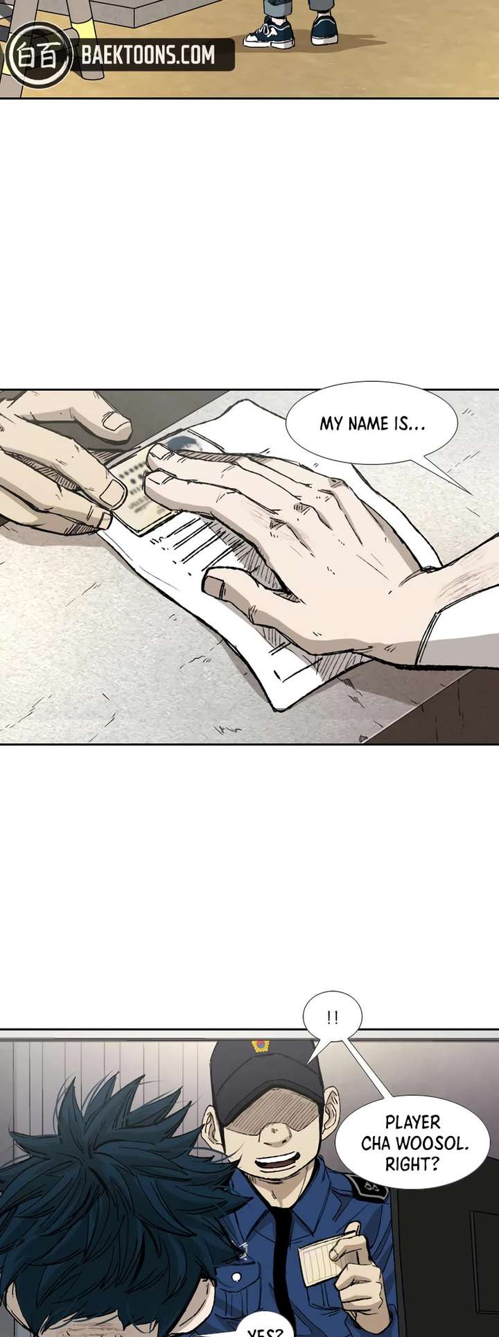 Shark – Manga — Chapter 175 — page 7