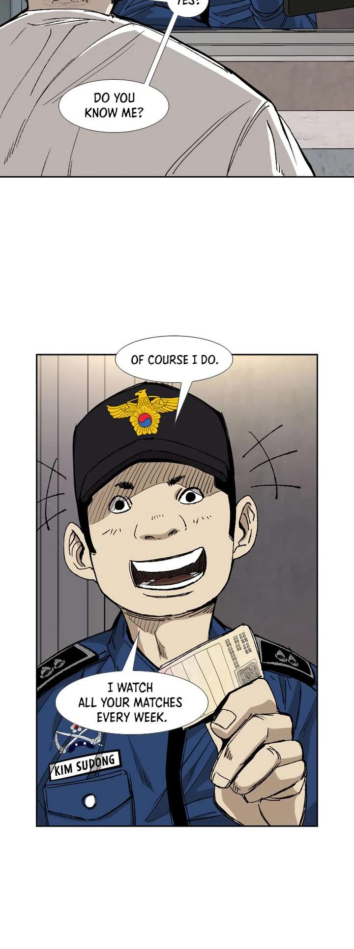 Shark – Manga — Chapter 175 — page 8
