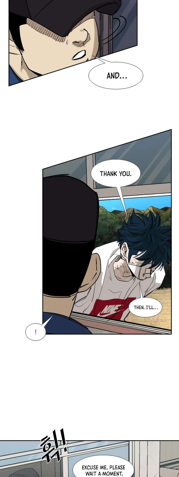 Shark – Manga — Chapter 175 — page 10