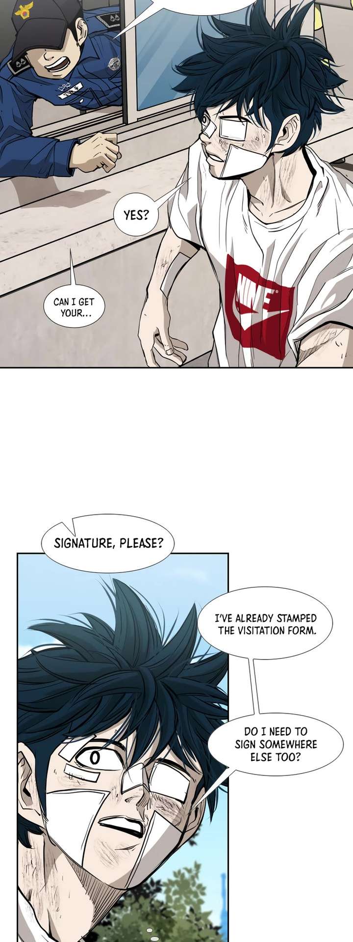 Shark – Manga — Chapter 175 — page 11