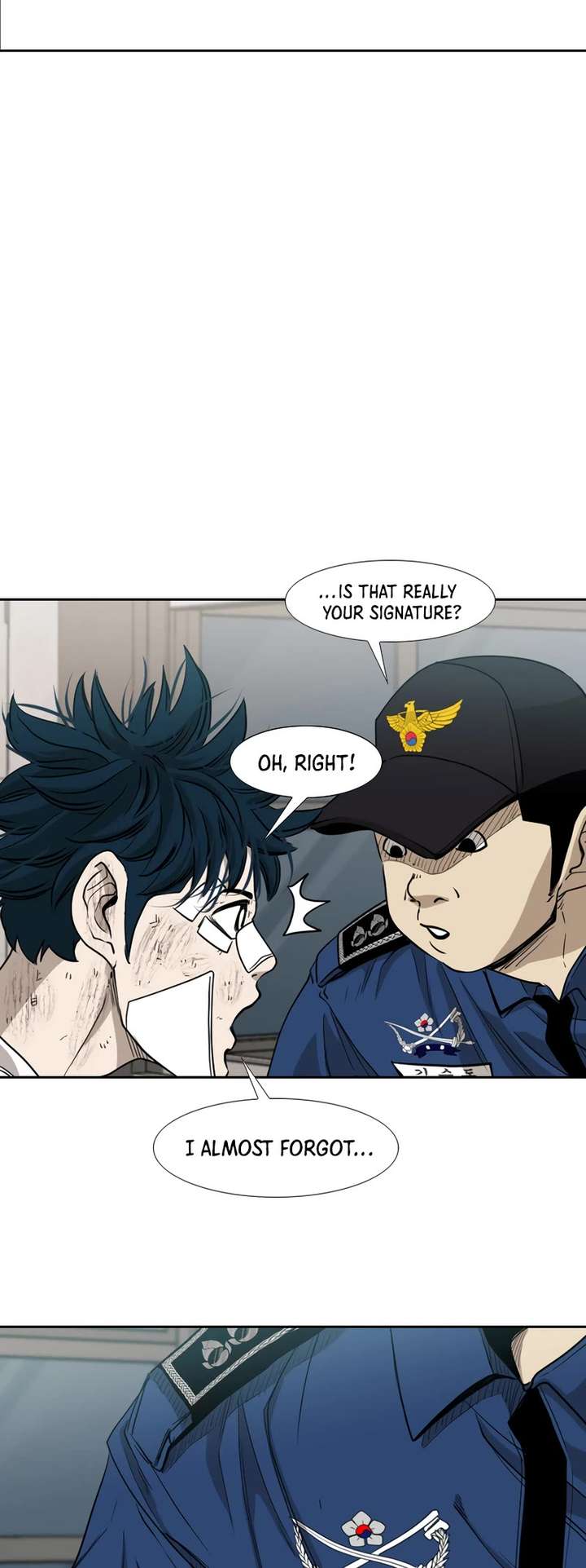 Shark – Manga — Chapter 175 — page 18