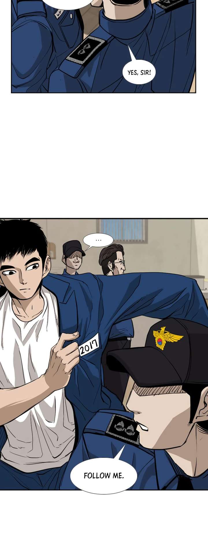 Shark – Manga — Chapter 175 — page 31