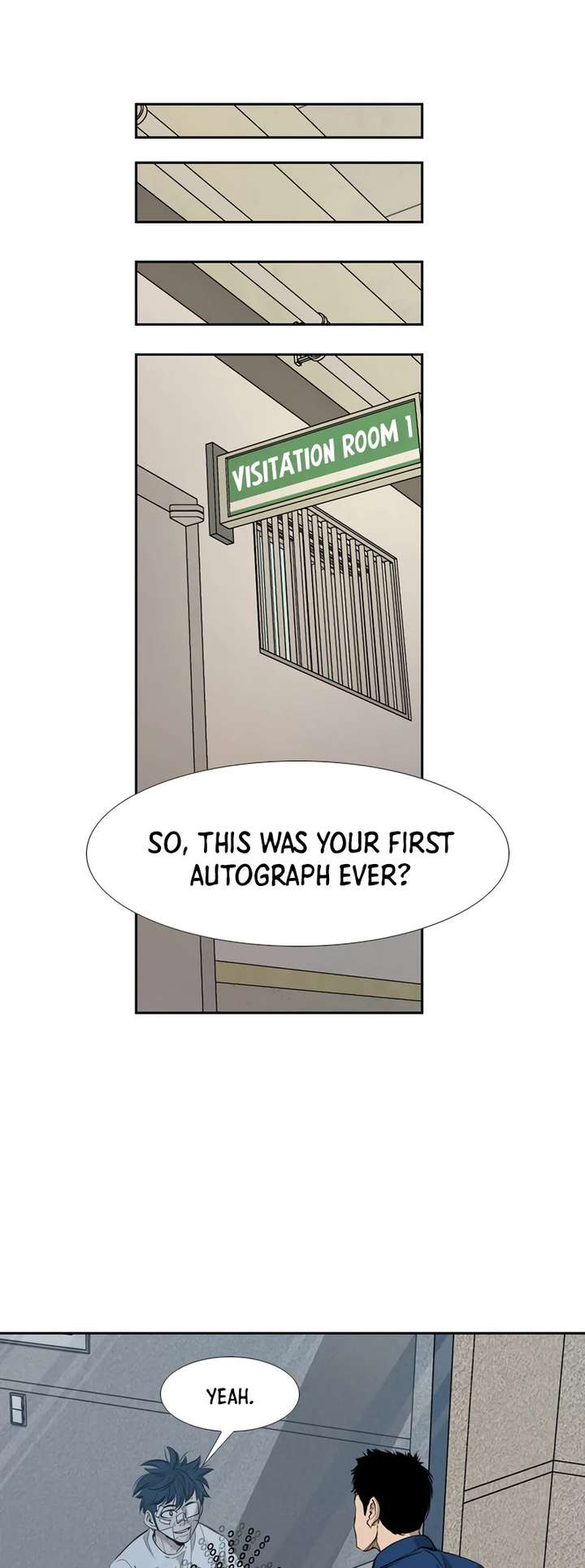 Shark – Manga — Chapter 175 — page 35