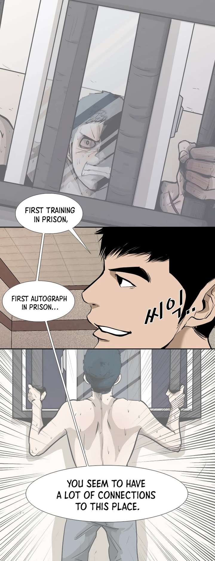 Shark – Manga — Chapter 175 — page 39