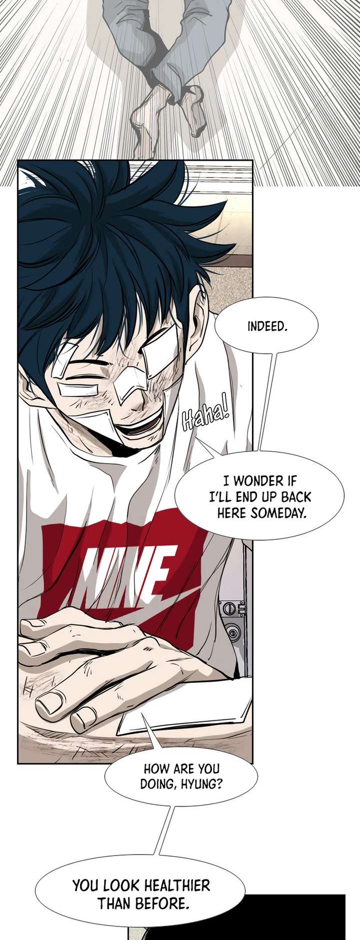 Shark – Manga — Chapter 175 — page 40