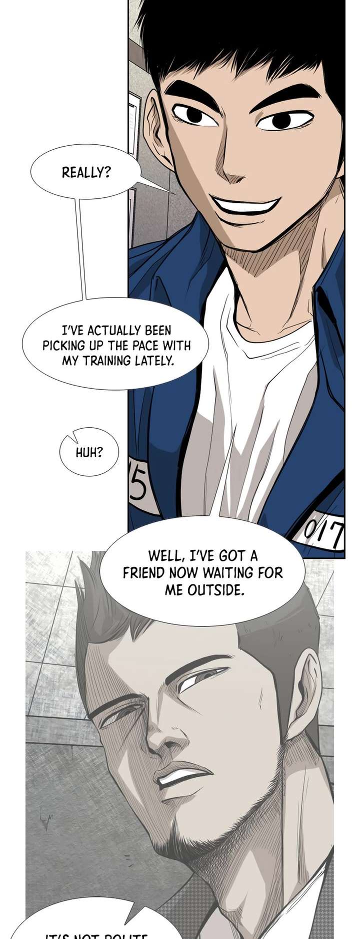 Shark – Manga — Chapter 175 — page 41