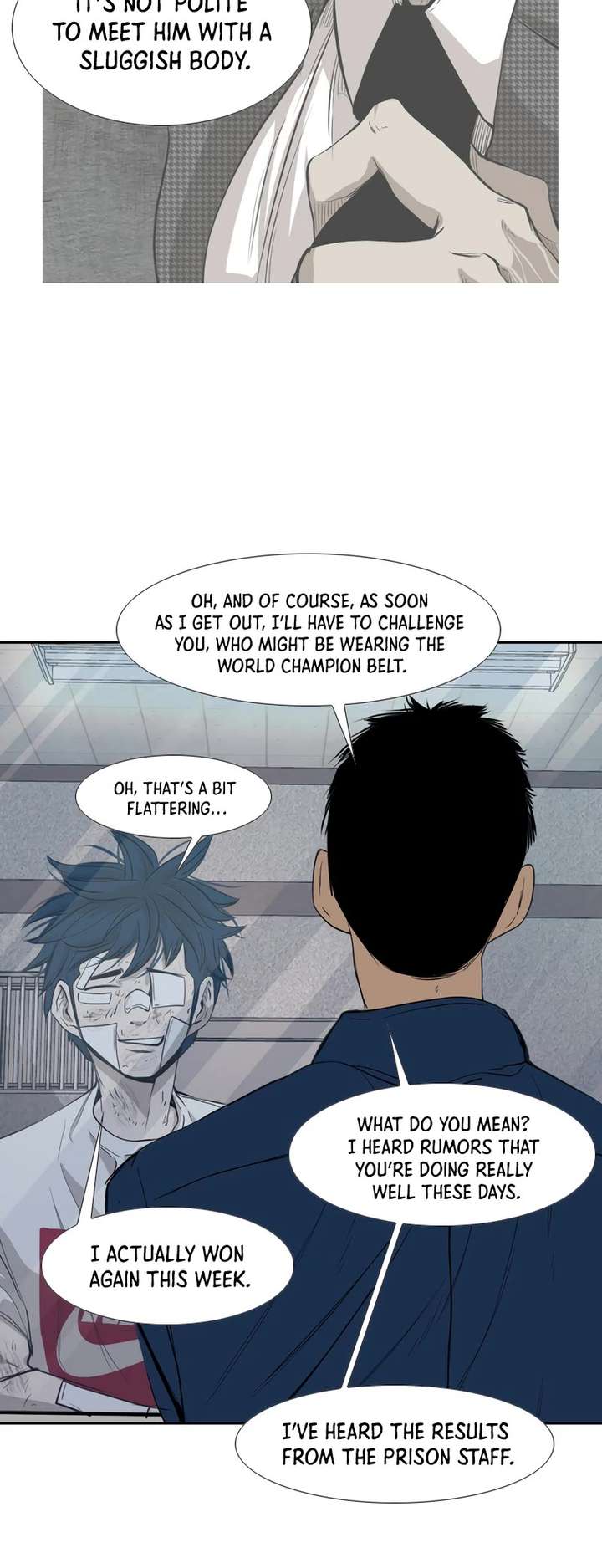 Shark – Manga — Chapter 175 — page 42