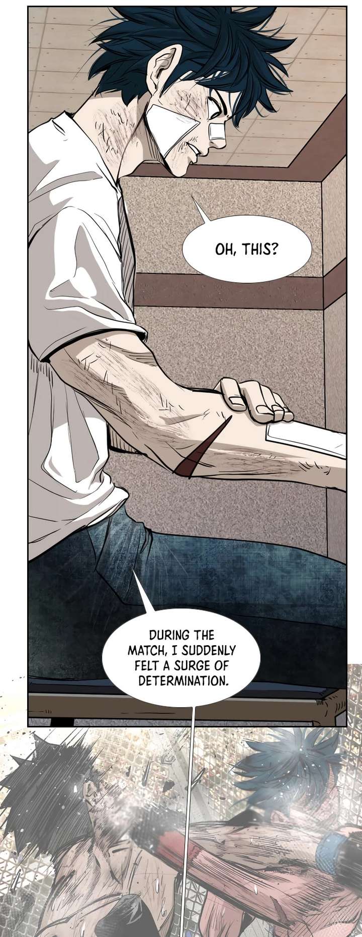 Shark – Manga — Chapter 175 — page 44