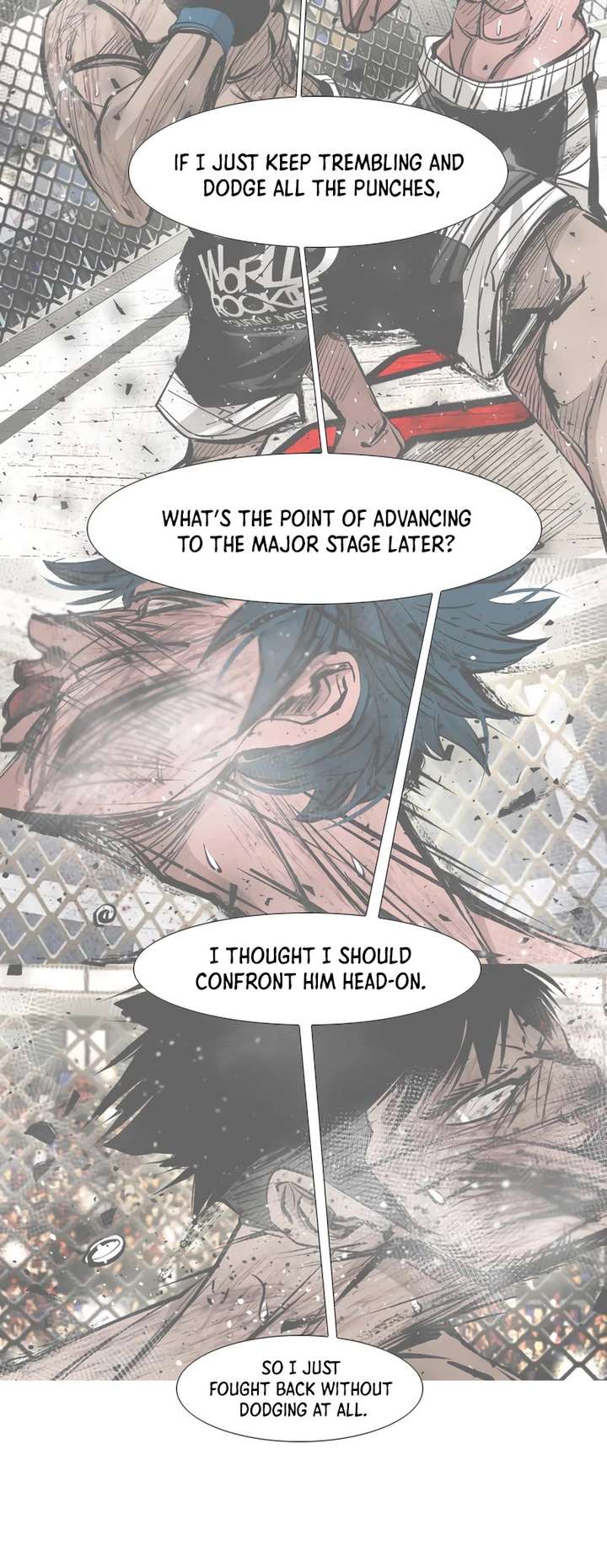 Shark – Manga — Chapter 175 — page 45