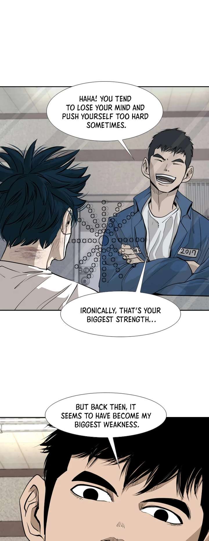 Shark – Manga — Chapter 175 — page 46