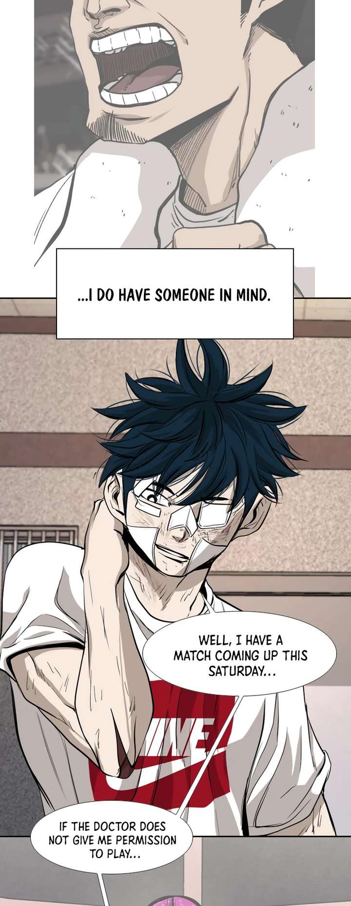 Shark – Manga — Chapter 175 — page 48