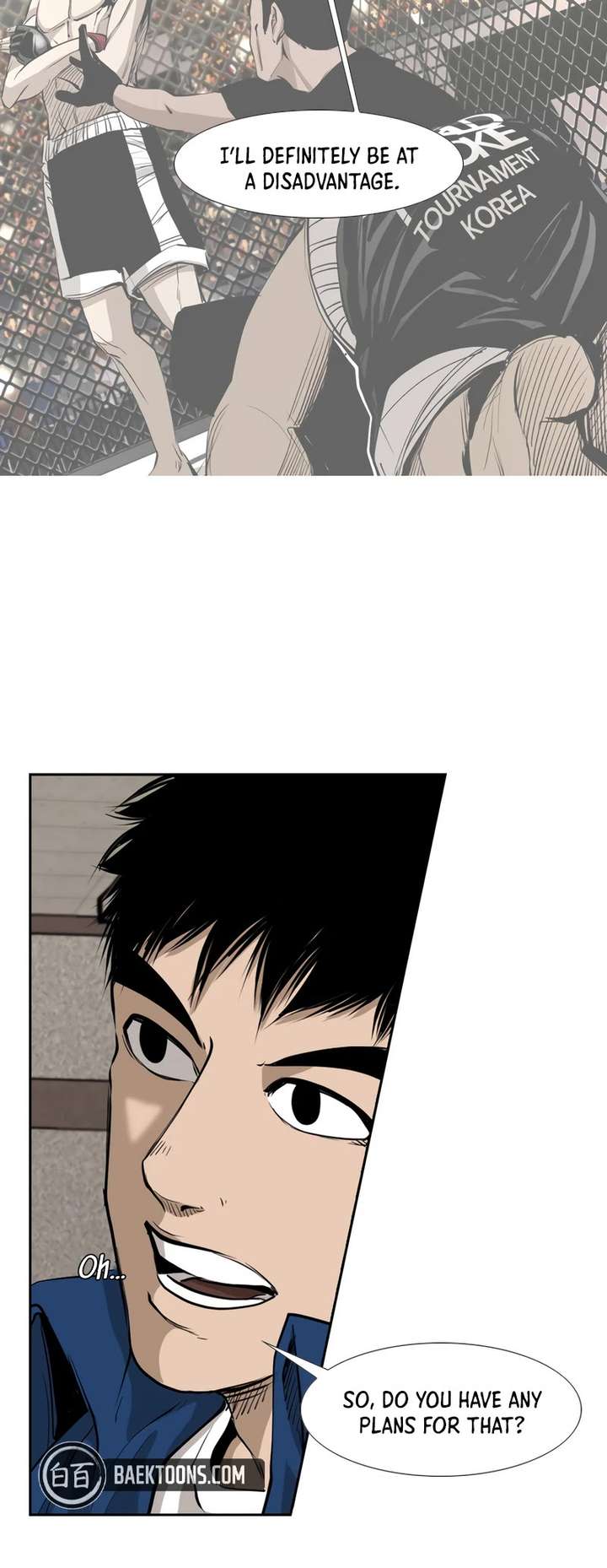 Shark – Manga — Chapter 175 — page 50