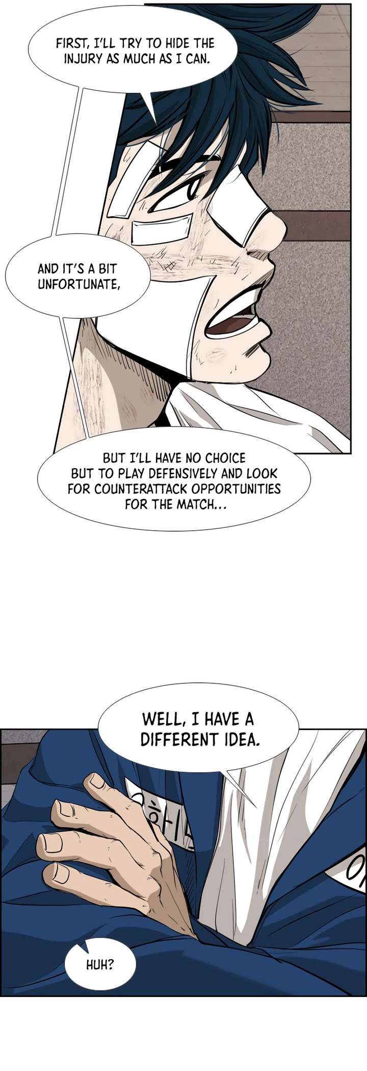 Shark – Manga — Chapter 175 — page 51