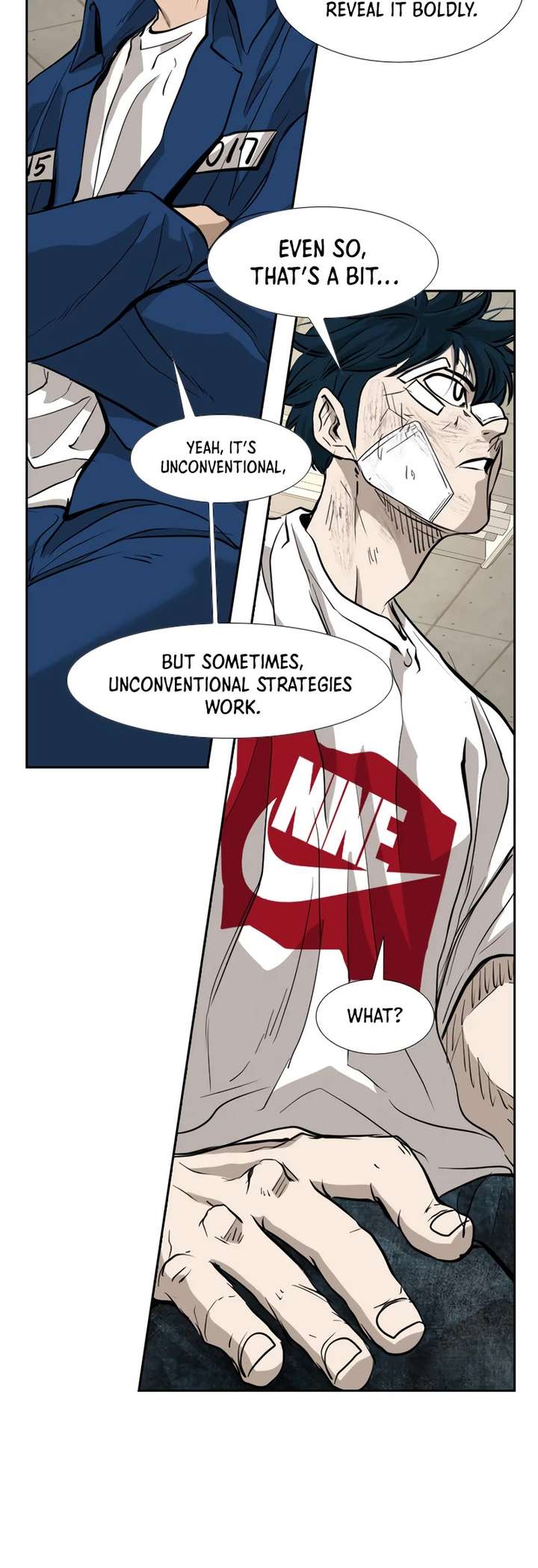 Shark – Manga — Chapter 175 — page 53