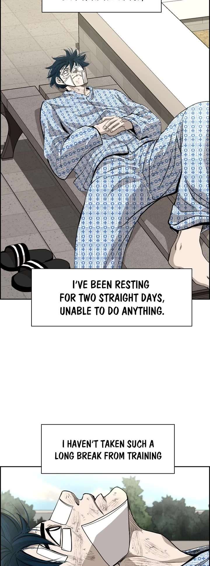 Shark – Manga — Chapter 176 — page 9