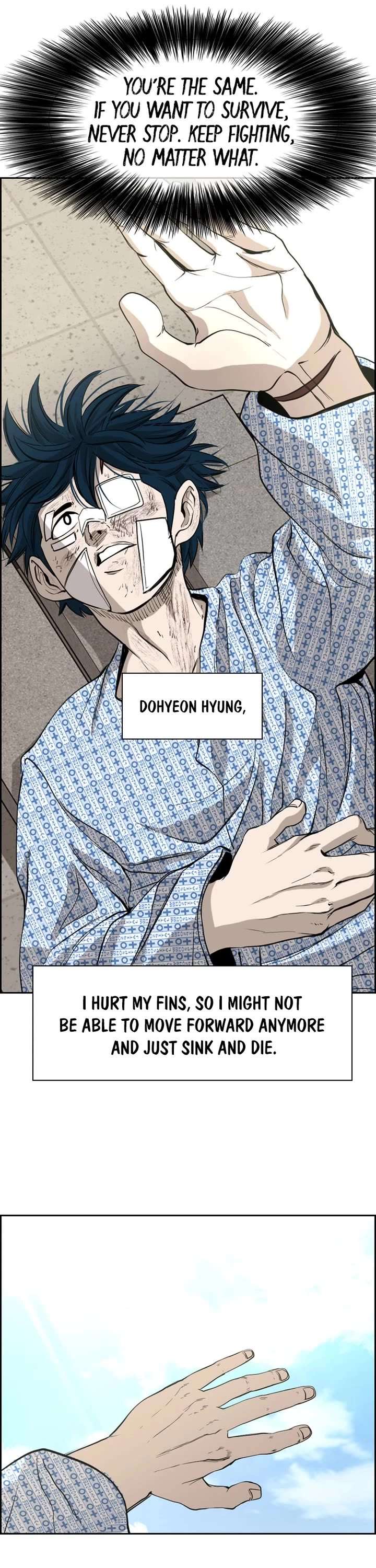 Shark – Manga — Chapter 176 — page 11