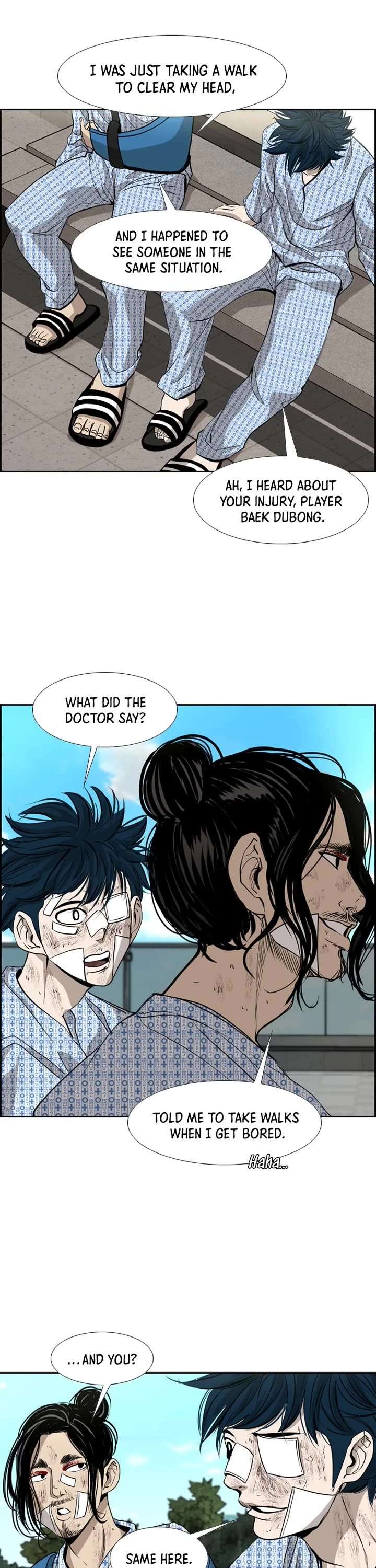 Shark – Manga — Chapter 176 — page 13