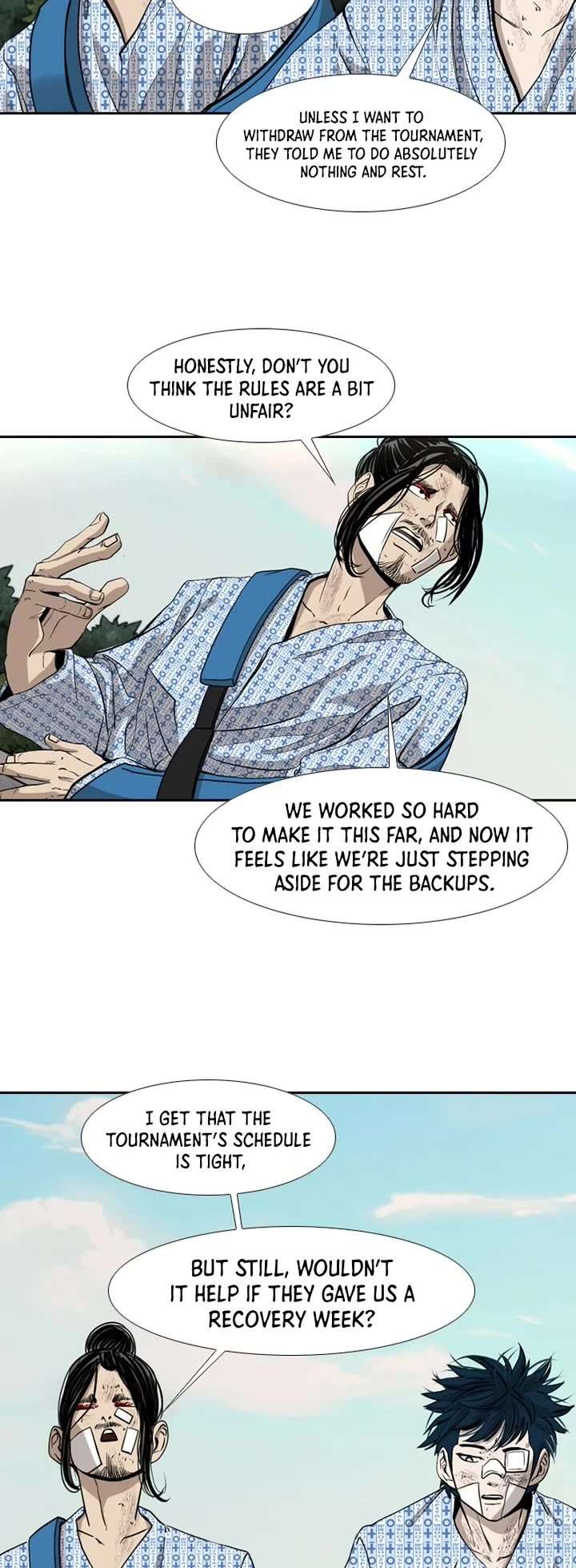 Shark – Manga — Chapter 176 — page 14